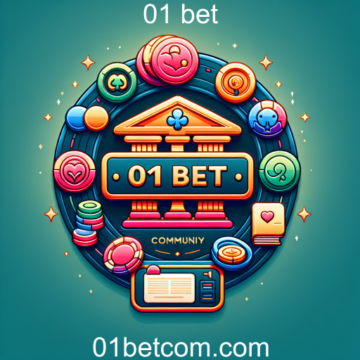 Explorando a Categoria 'Comunidade' no 01 Bet: Conectando Jogadores