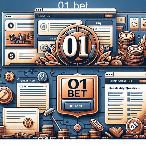 Entendendo a Categoria de Perguntas Frequentes na 01 Bet